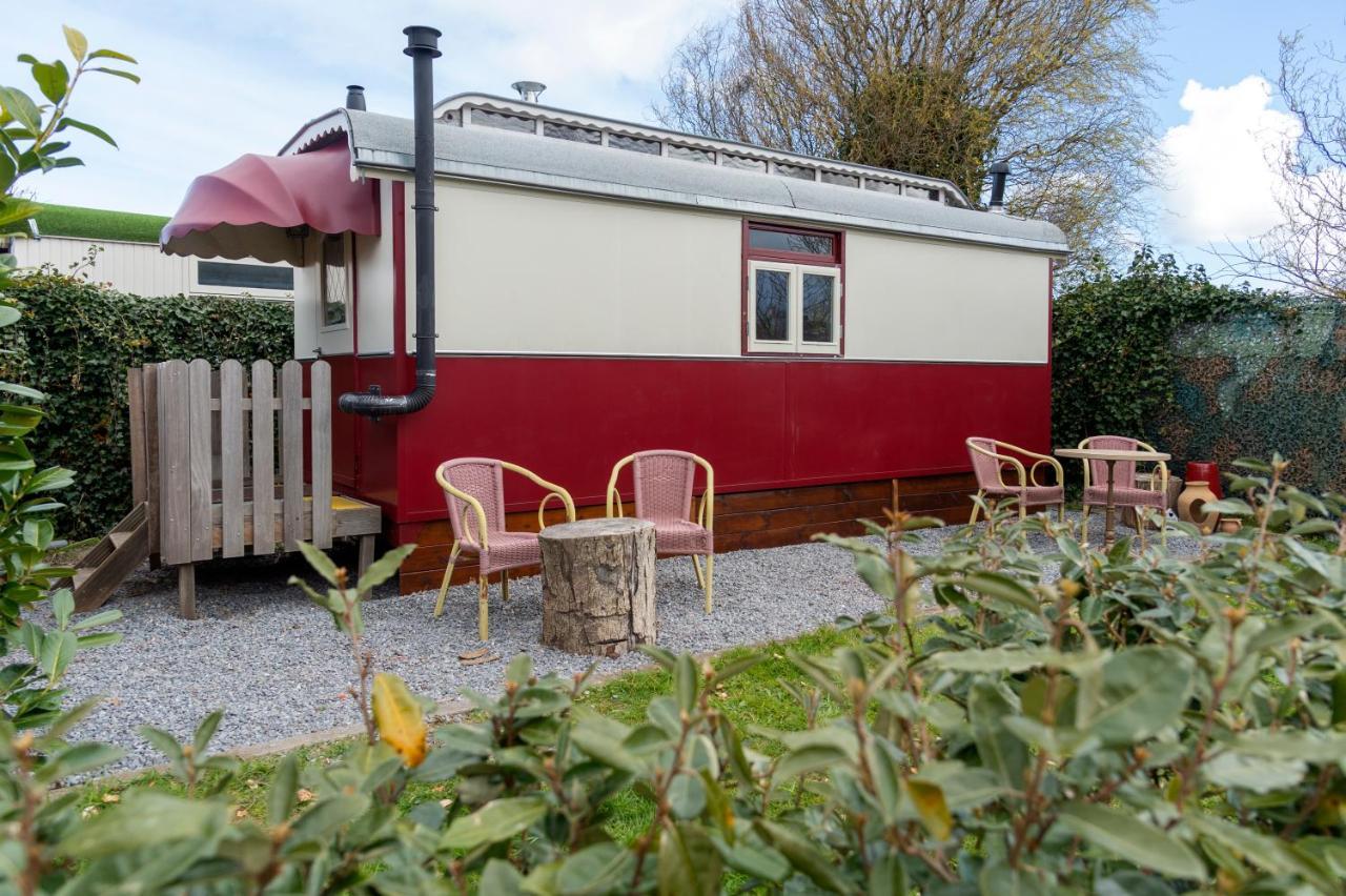 De Wagen Egmond-Binnen Exterior foto