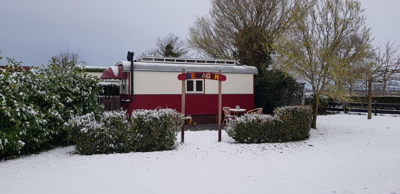 De Wagen Egmond-Binnen Exterior foto