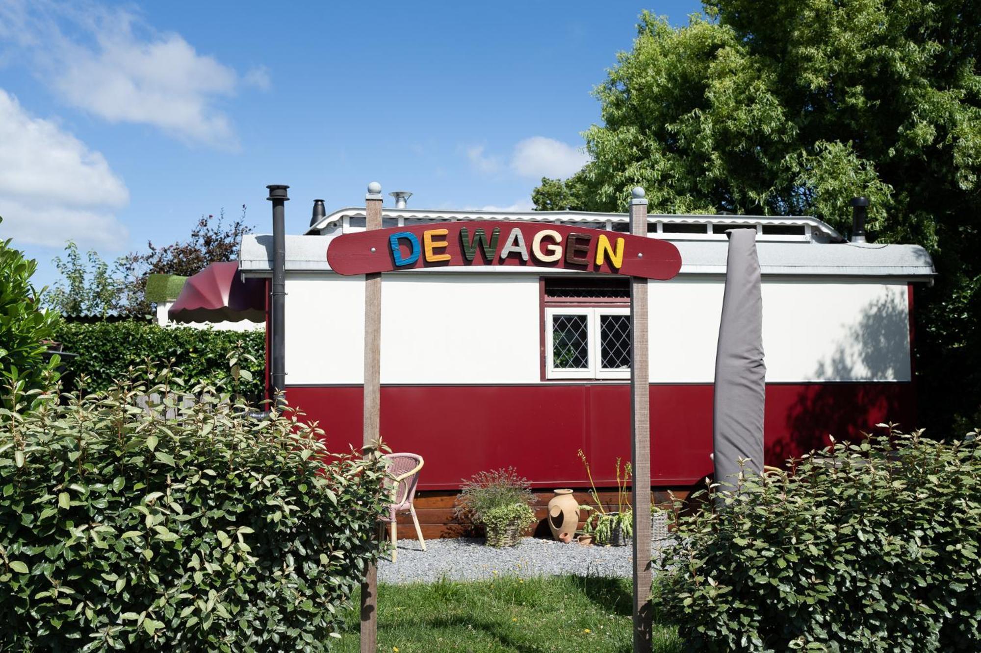 De Wagen Egmond-Binnen Exterior foto
